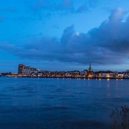 Studio Aan De Maas Appartement Zwijndrecht Buitenkant foto