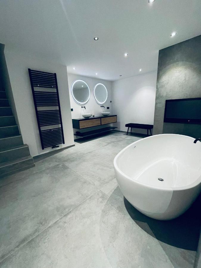 Studio Aan De Maas Appartement Zwijndrecht Buitenkant foto