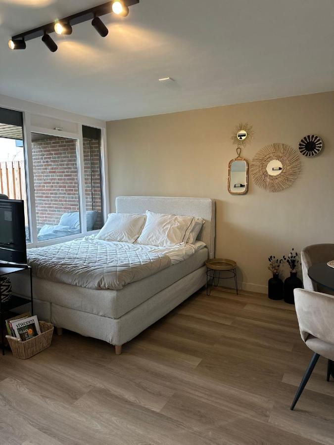 Studio Aan De Maas Appartement Zwijndrecht Buitenkant foto