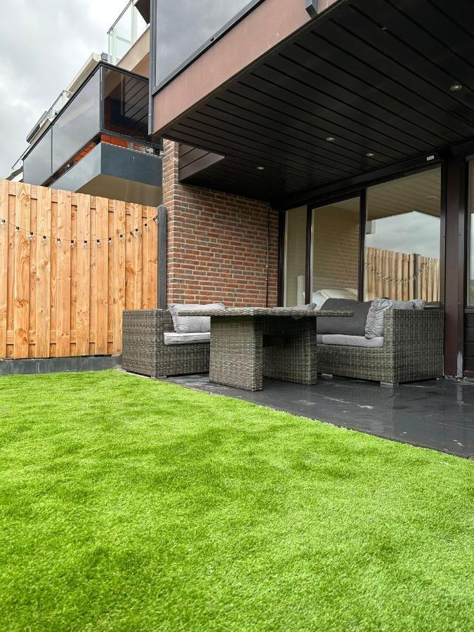 Studio Aan De Maas Appartement Zwijndrecht Buitenkant foto
