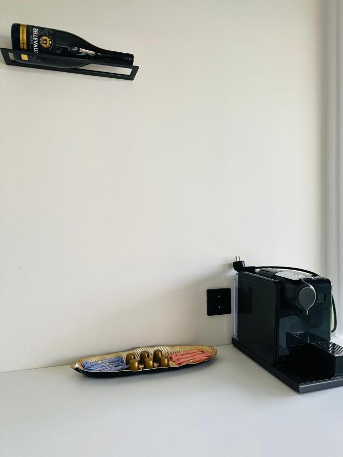 Studio Aan De Maas Appartement Zwijndrecht Buitenkant foto