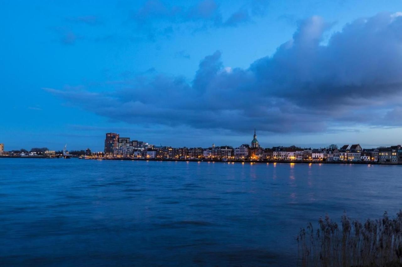 Studio Aan De Maas Appartement Zwijndrecht Buitenkant foto